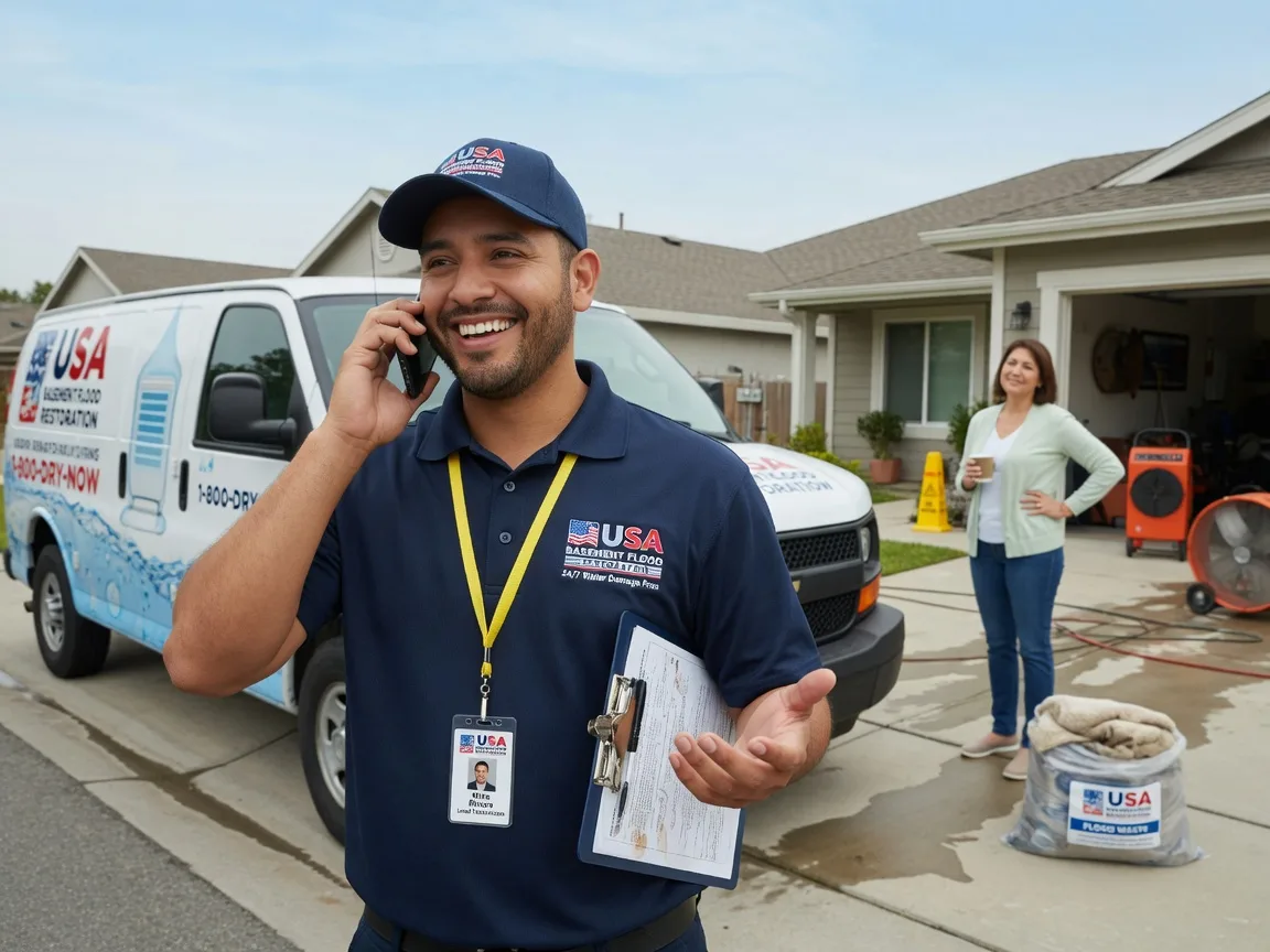 Basement Flood Cleanup Margie, MN FAQs
